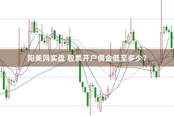 阳美网实盘 股票开户佣金低至多少？
