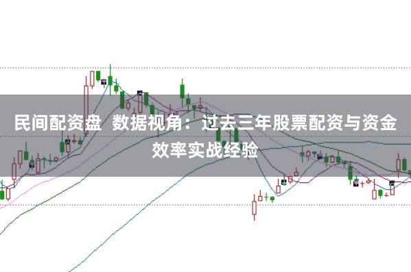 民间配资盘  数据视角：过去三年股票配资与资金效率实战经验
