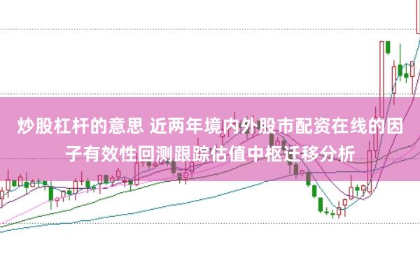 炒股杠杆的意思 近两年境内外股市配资在线的因子有效性回测跟踪估值中枢迁移分析
