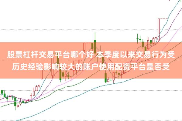 股票杠杆交易平台哪个好 本季度以来交易行为受历史经验影响较大的账户使用配资平台是否受