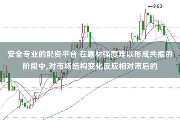 安全专业的配资平台 在题材强度难以形成共振的阶段中,对市场结构变化反应相对滞后的