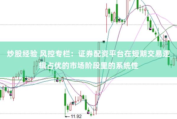 炒股经验 风控专栏：证券配资平台在短期交易逻辑占优的市场阶段里的系统性