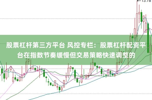 股票杠杆第三方平台 风控专栏：股票杠杆配资平台在指数节奏缓慢但交易策略快速调整的