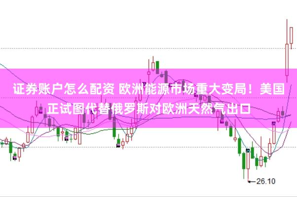 证券账户怎么配资 欧洲能源市场重大变局！美国正试图代替俄罗斯对欧洲天然气出口